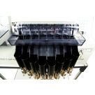 Prema 300 F SE Stop Counter, Sorter and Packaging Machine Closeup Coin Tray Prema 300 F SE Stop Counter, Sorter and Packaging Machine Closeup Coin Tray