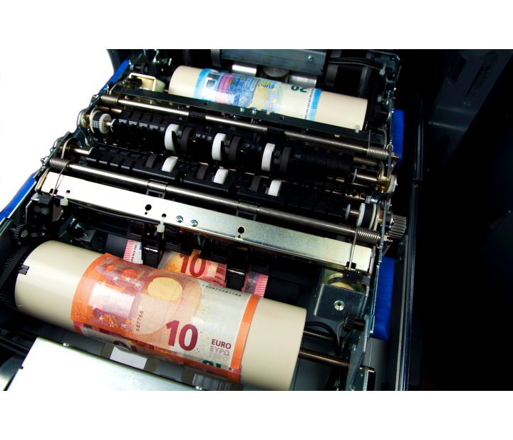 CM18 Teller Cash Recycler Machine Cash Cassette