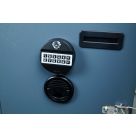 CM18T Tall Teller Cash Recycler Machine Front Safe Lock
