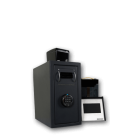 Bodur Cube BCA 1k Intelligent Cash Deposit Safe