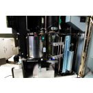 Laurel LAC-17 New Coin Wrapping Machine Close Up Internal Laurel LAC-17 New Coin Wrapping Machine Close Up Internal