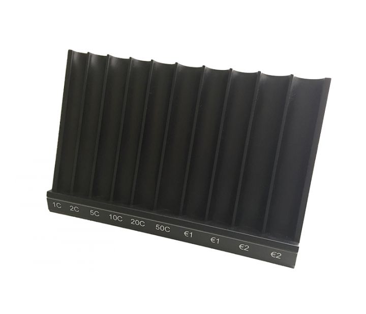 EURO UPRIGHT COIN TRAY EURO UPRIGHT COIN TRAY