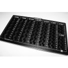 Inkiess Coin Tray Maxi Coin EU 7 Inkiess Coin Tray Maxi Coin EU 7
