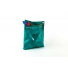 Banknote and Coin Security Cash Bag Perspective Banknote and Coin Security Cash Bag Perspective