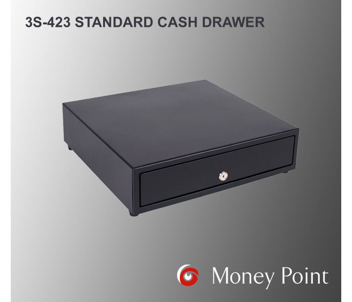 3S-423 STANDARD CASH DRAWER MONEY POINT IRELAND 3S-423 STANDARD CASH DRAWER MONEY POINT IRELAND