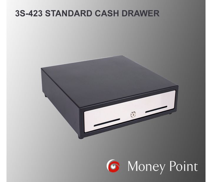 3S-423 STANDARD CASH DRAWER MONEY POINT IRELAND 3S-423 STANDARD CASH DRAWER MONEY POINT IRELAND