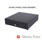 3S-460 LARGE CASH DRAWER BLACK FRONT MONEY POINT IRELAND 3S-460 LARGE CASH DRAWER BLACK FRONT MONEY POINT IRELAND