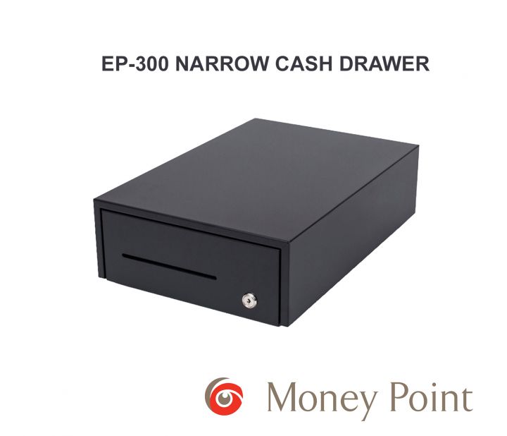 EP-300 NARROW CASH DRAWER MONEY POINT IRELAND EP-300 NARROW CASH DRAWER MONEY POINT IRELAND