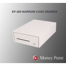 EP-300 NARROW CASH DRAWER WHITE MONEY POINT IRELAND EP-300 NARROW CASH DRAWER WHITE MONEY POINT IRELAND