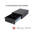 EP-300 NARROW CASH DRAWER VIEW OPEN MONEY POINT IRELAND EP-300 NARROW CASH DRAWER VIEW OPEN MONEY POINT IRELAND