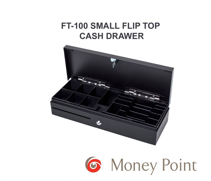 FT-100 SMALL FLIP TOP CASH DRAWER MONEY POINT IRELAND FT-100 SMALL FLIP TOP CASH DRAWER MONEY POINT IRELAND