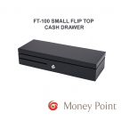 FT-100 SMALL FLIP TOP CASH DRAWER MONEY POINT IRELAND FT-100 SMALL FLIP TOP CASH DRAWER MONEY POINT IRELAND