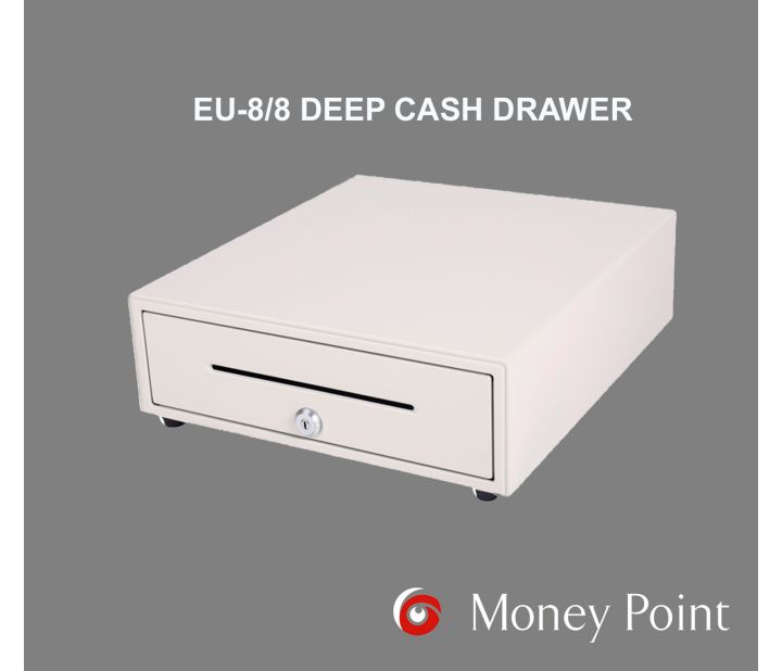 EU-8/8 DEEP CASH DRAWER VERTICAL BANKNOTES MONEY POINT IRELAND EU-8/8 DEEP CASH DRAWER VERTICAL BANKNOTES MONEY POINT IRELAND