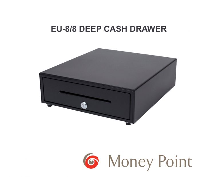 EU-8/8 DEEP CASH DRAWER VERTICAL BANKNOTES MONEY POINT IRELAND EU-8/8 DEEP CASH DRAWER VERTICAL BANKNOTES MONEY POINT IRELAND