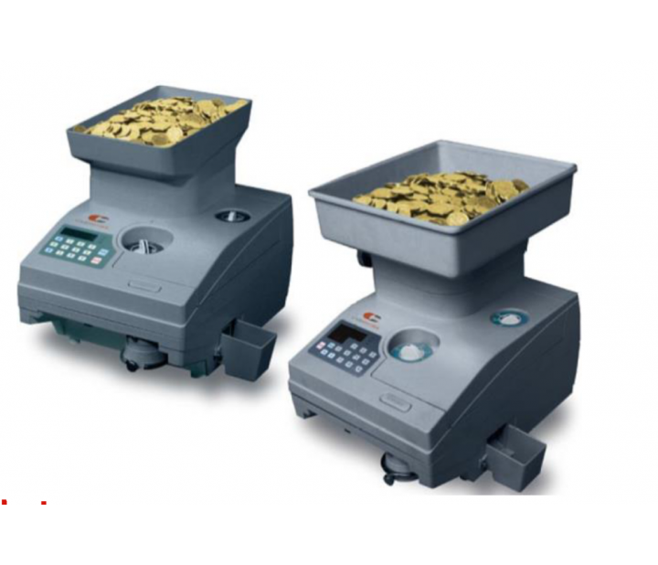 CTL100 high speed Coin Counter