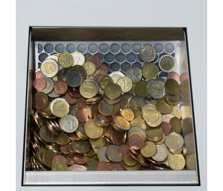MSS basic-14 coin deposit system 