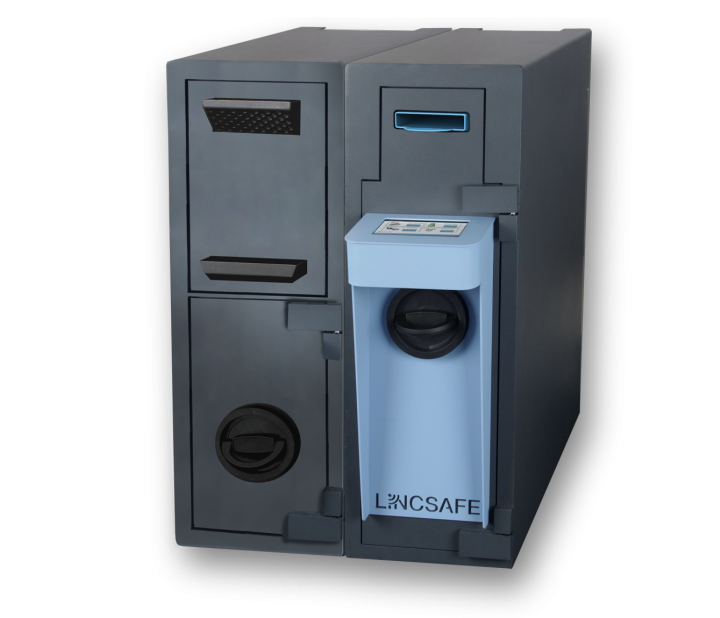 Lincsafe PRO with Coin Module
