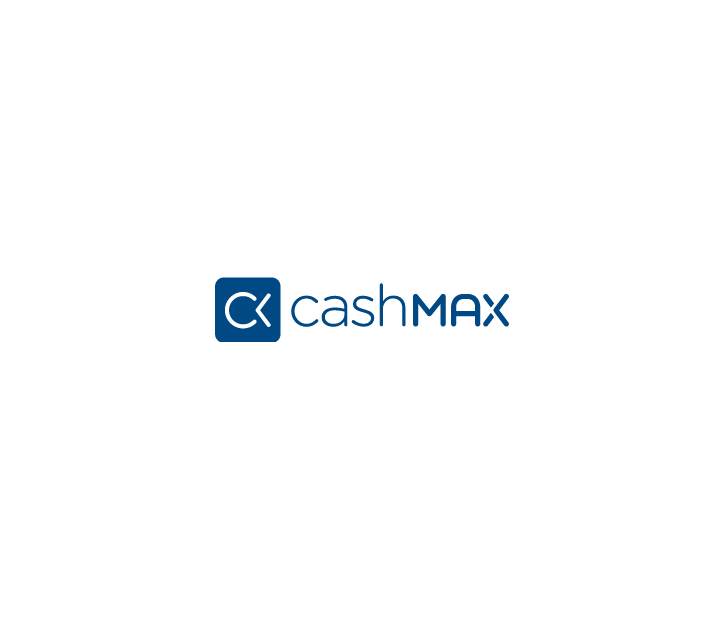 cashMAX logo